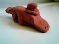 Perry the clay platypus