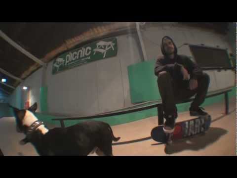 Picnic Indoor | This is my 1 hour. Con: Samuel Herreros