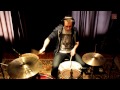 Видео ЗимавсегдА ЗИМАВСЕГДА MUTEMATH "Typical" drum cover by Nikolay Kunavin