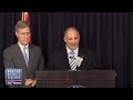 Dr Edmond Heatley Resigns, April 11 2014