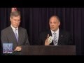 Dr Edmond Heatley Resigns, April 11 2014
