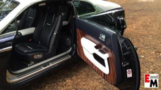 Rolls Royce Wraith Review - Exchange And Mart