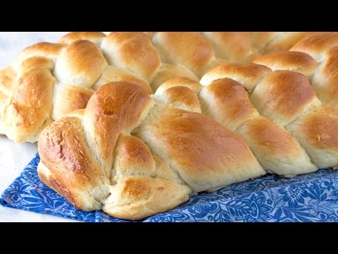 Photo Challah Bread Recipe No Yeast