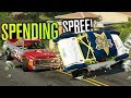 $5,000,000 SPENDING SPREE!! | The Crew 2 Demolition Derby Update