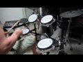 V-Drums into Larry Seyer Drum Samples.m4v