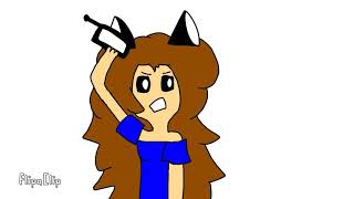 Na Loja De Sopa Animation Meme Br Ft.kitty Lazuli