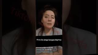 Pınar Ile Simge Barankoğlu Kavgası Büyüyor Pınardan Simgeye Tehtid Arkadaşlar Abone Olup Destek Çıkn