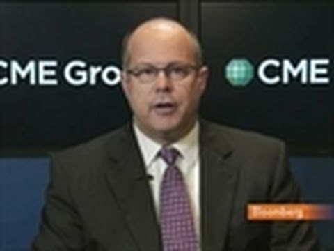 CME&#039;s Andriesen Discusses Weather Derivatives, Customers