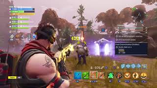 Fortnite Save The World Power Level 28, Hexylvania, Explore The Mist