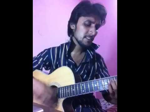 Aa bhi ja mere do baccho ki maa song on guitar........by ar