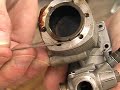 How to change model airplane engine bearings (part 1 of 2)