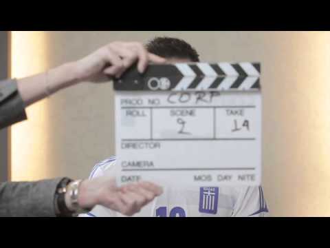 adidas football ??? ?????? ??????? ??????? EURO 2012 Making of1