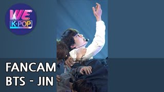 Focused Btss Jin - Fake Lovemusic Bank 2018.06.01