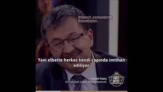 Hayati̇ İnanç İmti̇han