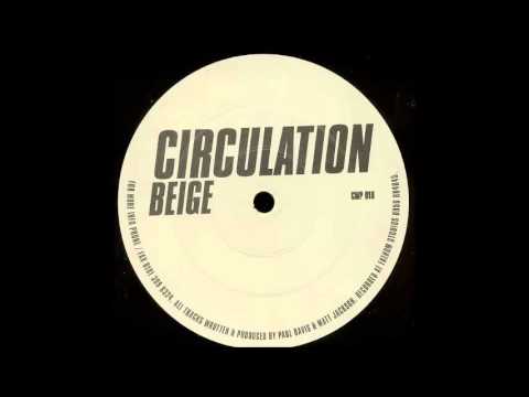 Circulation - Beige (Mix 1)