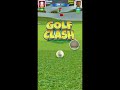 Golf Clash - Tour 5 par 5 Chip in for an eagal
