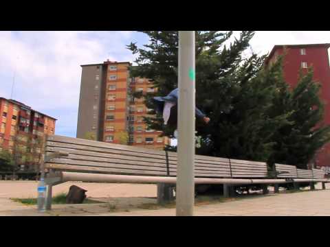 Javier Sarmiento & Erik J Pettersson In 'STEE' - TransWorld SKATEboarding