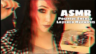 Asmr Positive Energy Layered Hypnosis Trippy
