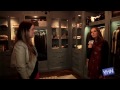 RINGER's Zoey Deutch Raids Sarah Michelle Gellar's Closet! - QUIET ON THE SET