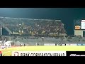 SilverState Ultras waving flag | Perak vs Kelantan