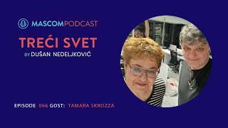 Treći Svet Gost Tamara Skrozza Episode 066