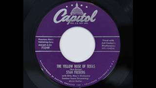 Watch Stan Freberg The Yellow Rose Of Texas video