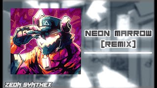 Neon Marrow Remix - Funkin Aside