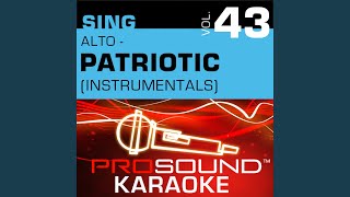 Star Spangled Banner High Karaoke Instrumental Track In The Style Of Traditional Star Spangled Banner High Karaoke Instrumental Track In The Style Of Traditional