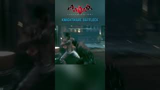 Knightmare Batfleck Saves Firecrew