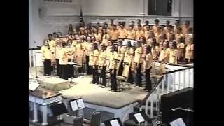Watch John Rutter Be Thou My Vision video