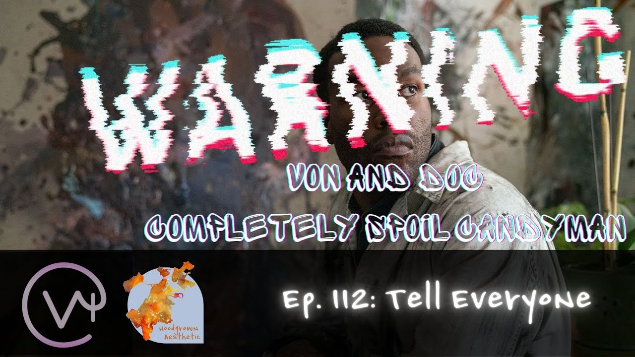 Whats the word with Von - Ep 112 tell everyone