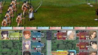 Sengoku Rance :: True Route #26 :: Turns 48 (Iga, Akashi, Mouri, Takeda) Sengoku Rance :: True Route #26 :: Turns 48 (Iga, Akashi, Mouri, Takeda)