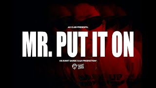 Ag Club - Mr. Put It On