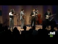 Punch Brothers "Who's Feeling Young Now" Live on Soundcheck in The Greene Space