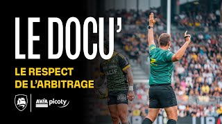 Le Docu - Le Respect De Larbitrage Au Rugby