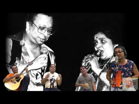 Jaanu meri jaan - Harmonising with RD Burman