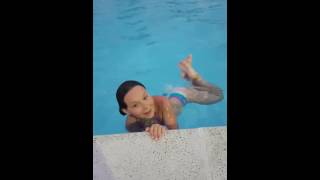 Emily the Mermaid from the British Isles