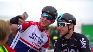 OVO Energy Tour of Britain - Stage 2 Flavour of the Day