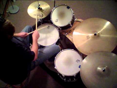 Jon Biggs Pork Pie Drums " Halo "
