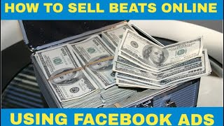 how to sell beats online