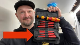 Wera Torque Screwdriver Set Why Electricians Swear By Them