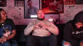 WAJ Writer Amy speaks to Steviefrankstheartist & Michael Fiya | "A Must Win" | We Are Jersey