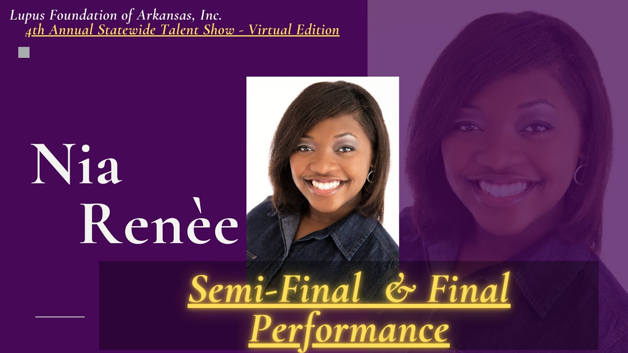 4th Annual Statewide Talent Show - Virtual Edition (FINAL PERFORMANCES)