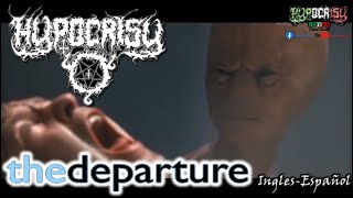 Watch Hypocrisy The Departure video