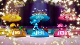 Cbeebies Kerwhizz Christmas Sting 2008 2010