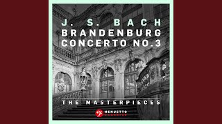 Brandenburg Concerto No 3 In G Major Bwv 1048 I Allegro Brandenburg Concerto No 3 In G Major Bwv 1048 I Allegro
