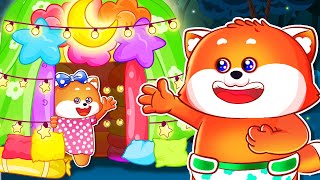 Lets Build A Pillow Fort Kids Songs And Nursery Rhymes By Lucky Zee Zee