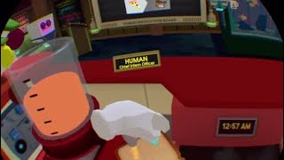 Job simulater chef imfinite overtime short video no time