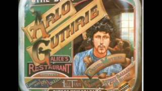 Watch Arlo Guthrie City Of New Orleans video