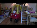 Toy car that can reach 70mph (110km/h)..oh and it's roadworthy- BBC News Toy car that can reach 70mph (110km/h)..oh and it's roadworthy- BBC News